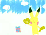 ♥バレンタインでポケモン♥