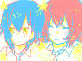 イナＧＯで、好きな２人を描こう！！